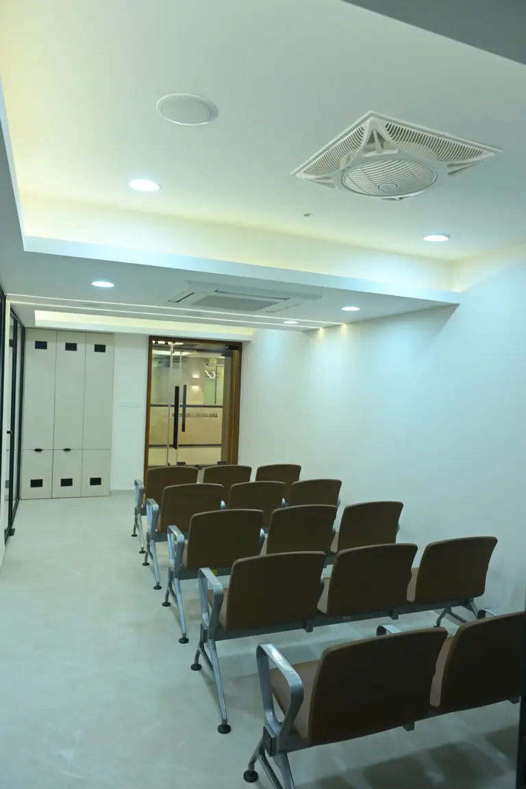 Dr. Rathi's clinic and hospital in Indore - photo 85
