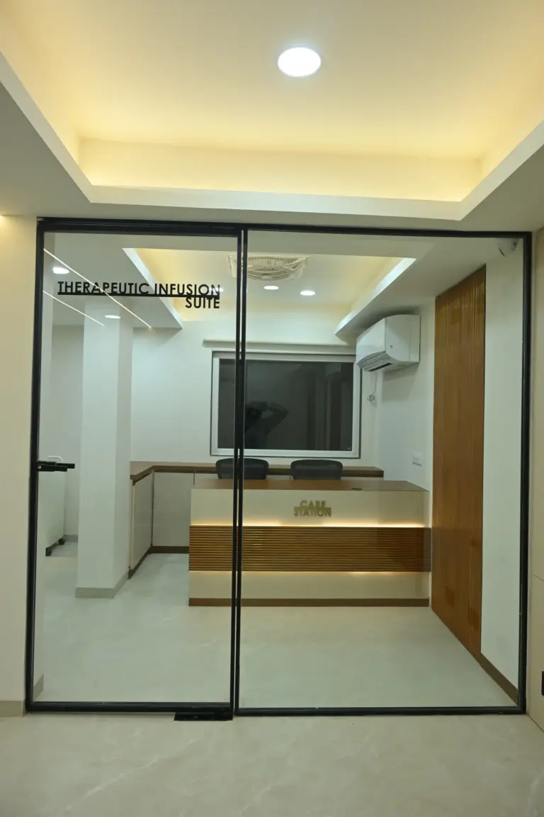 Dr. Rathi's clinic and hospital in Indore - photo 91