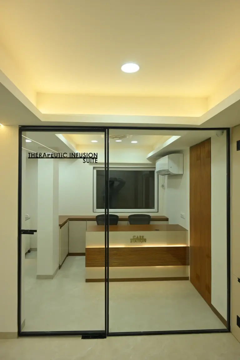 Dr. Rathi's clinic and hospital in Indore - photo 92
