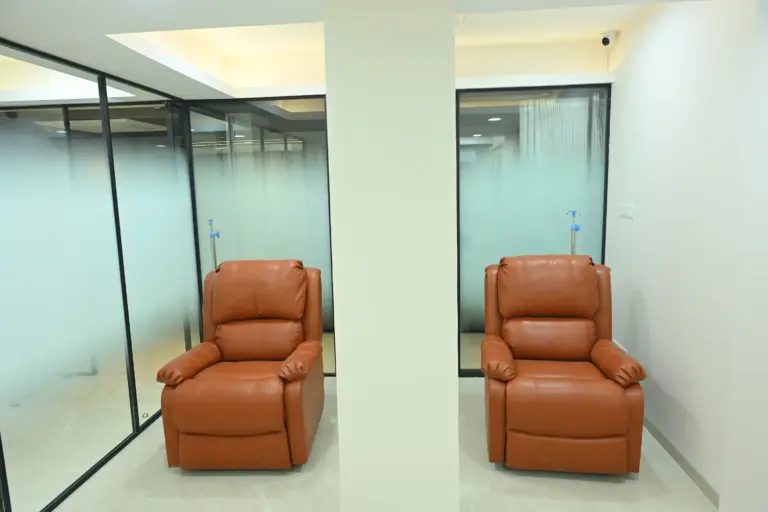 Dr. Rathi's clinic and hospital in Indore - photo 96