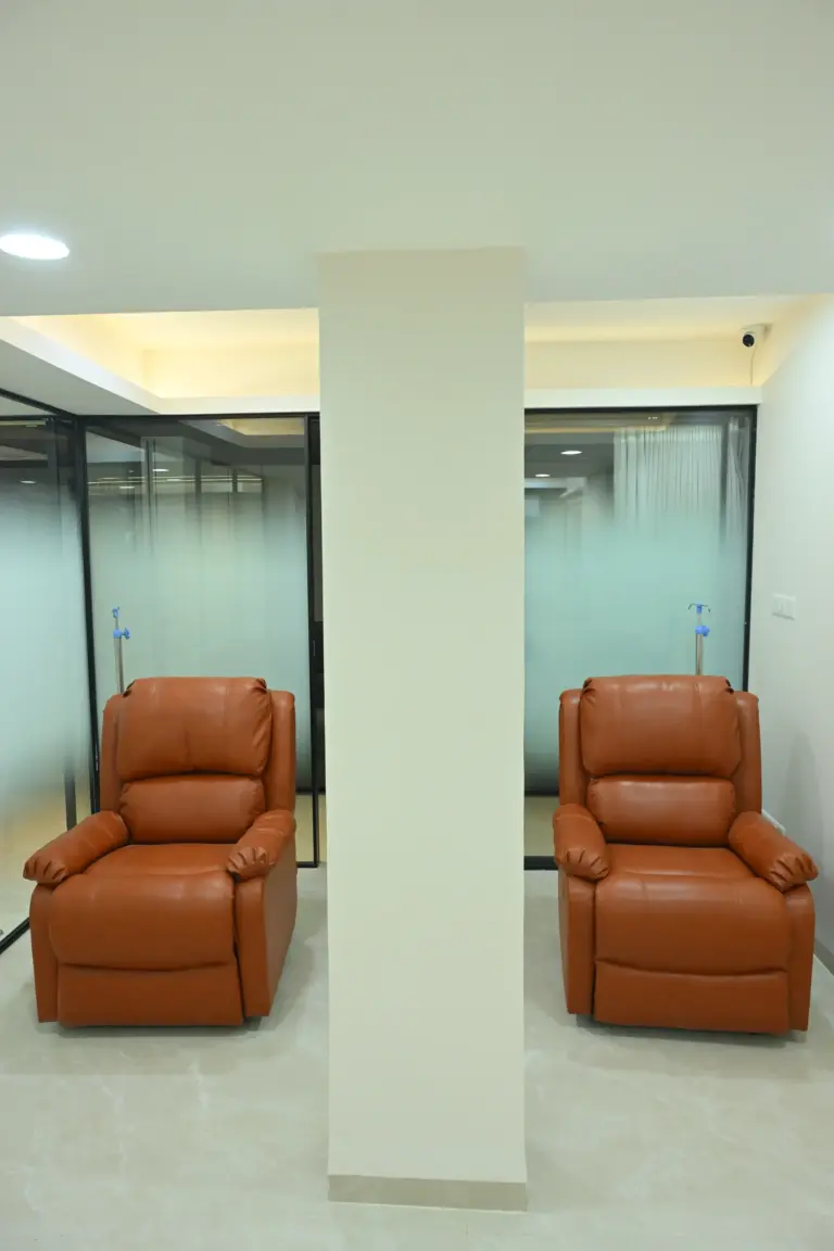Dr. Rathi's clinic and hospital in Indore - photo 97
