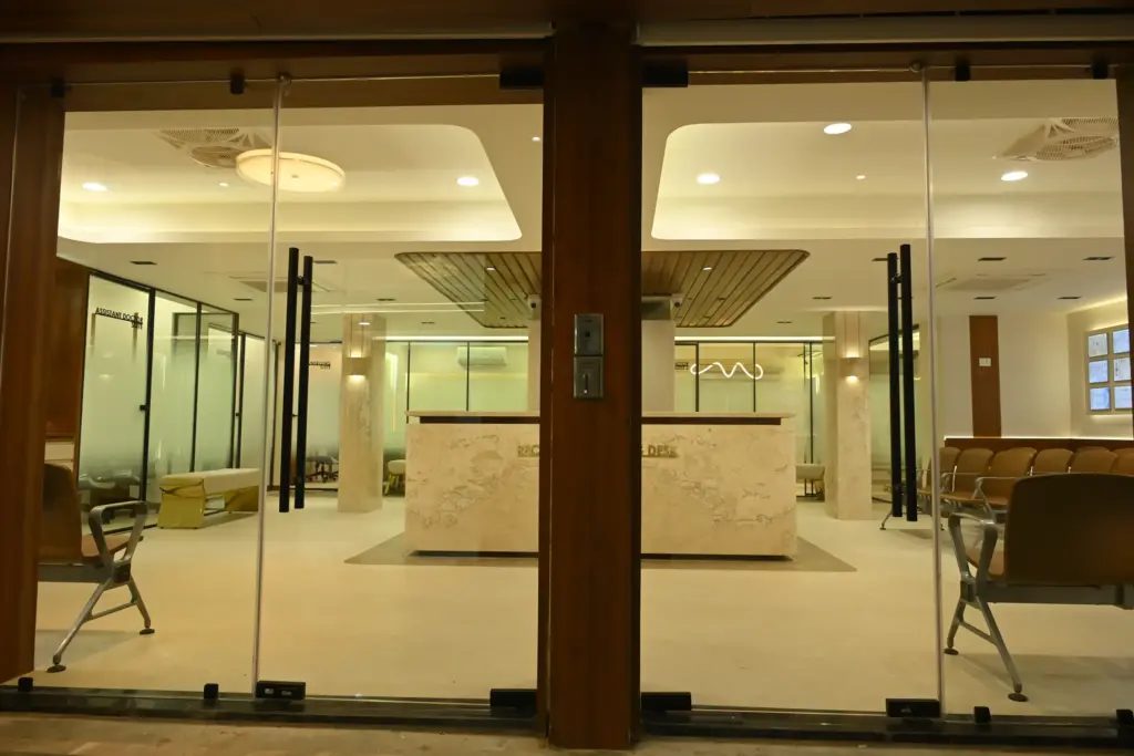 Dr. Rathi's Institute of Brain & Behaviour clinic and hospital in Indore