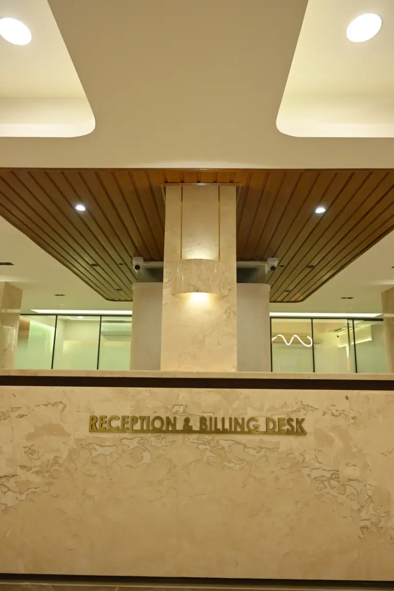Dr. Rathi's clinic and hospital in Indore - photo 100