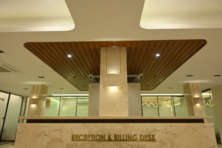 Dr. Rathi's clinic and hospital in Indore - photo 101