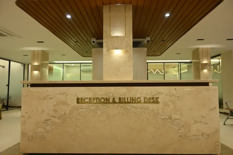 Dr. Rathi's clinic and hospital in Indore - photo 102