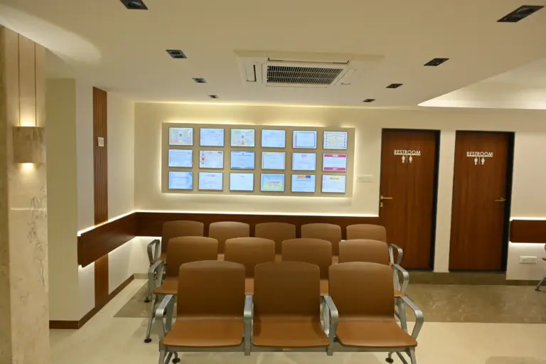 Dr. Rathi's clinic and hospital in Indore - photo 103