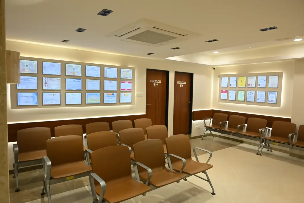 Dr. Rathi's Institute of Brain & Behaviour clinic and hospital in Indore