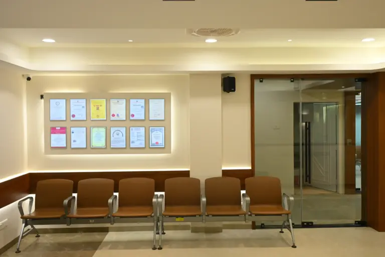 Dr. Rathi's clinic and hospital in Indore - photo 105
