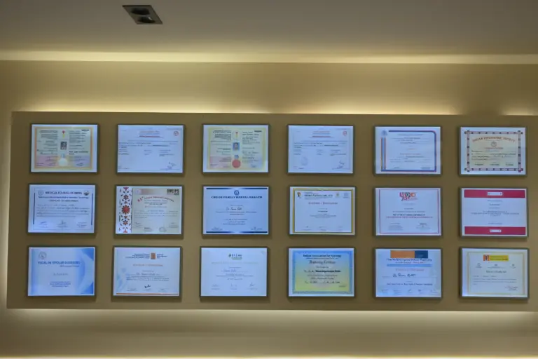 Dr. Rathi's clinic and hospital in Indore - photo 106