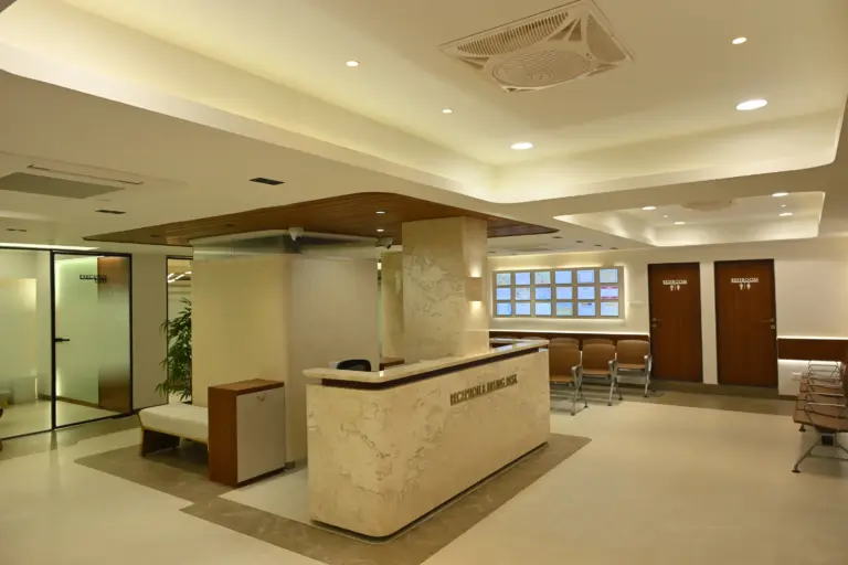 Dr. Rathi's clinic and hospital in Indore - photo 107