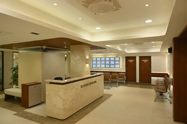 Dr. Rathi's clinic and hospital in Indore - photo 108