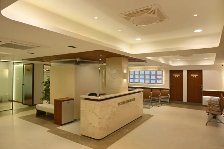 Dr. Rathi's clinic and hospital in Indore - photo 109