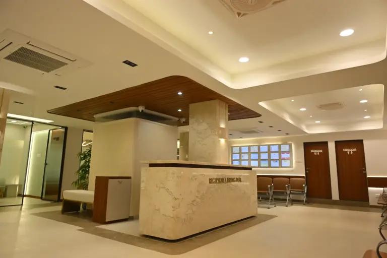 Dr. Rathi's clinic and hospital in Indore - photo 110