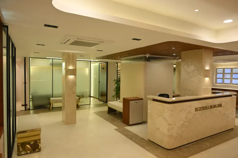 Dr. Rathi's clinic and hospital in Indore - photo 111