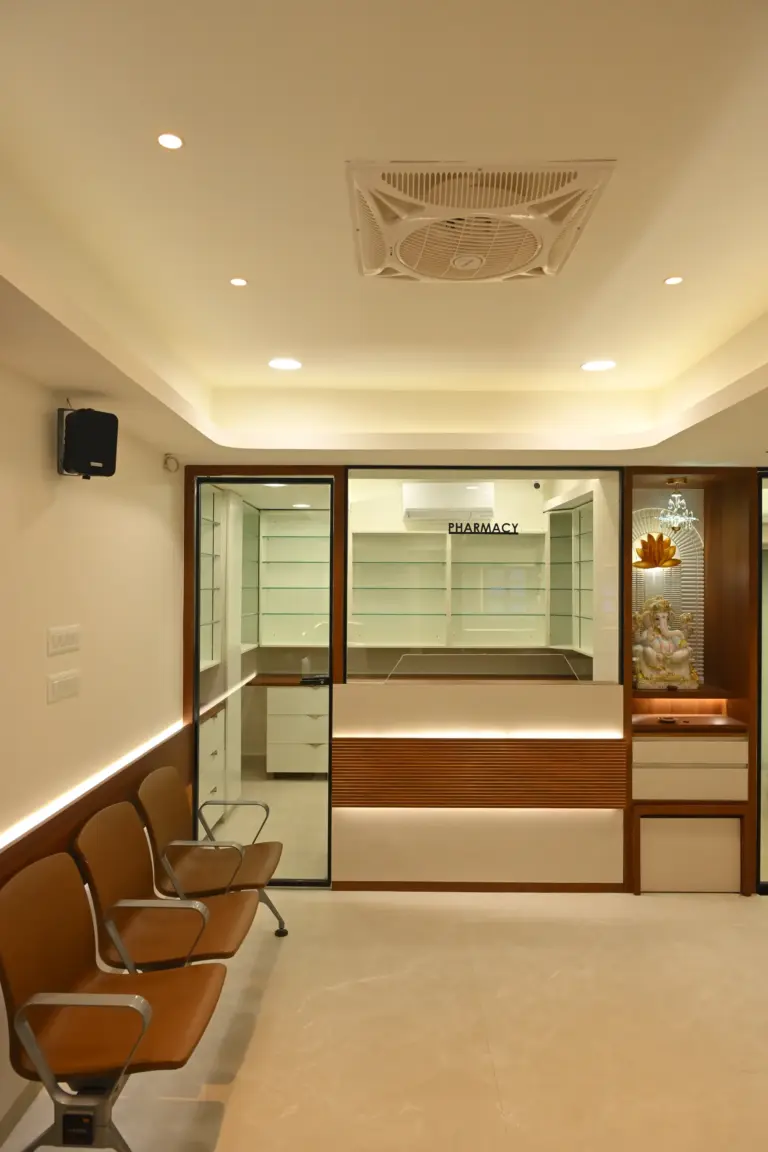 Dr. Rathi's clinic and hospital in Indore - photo 112