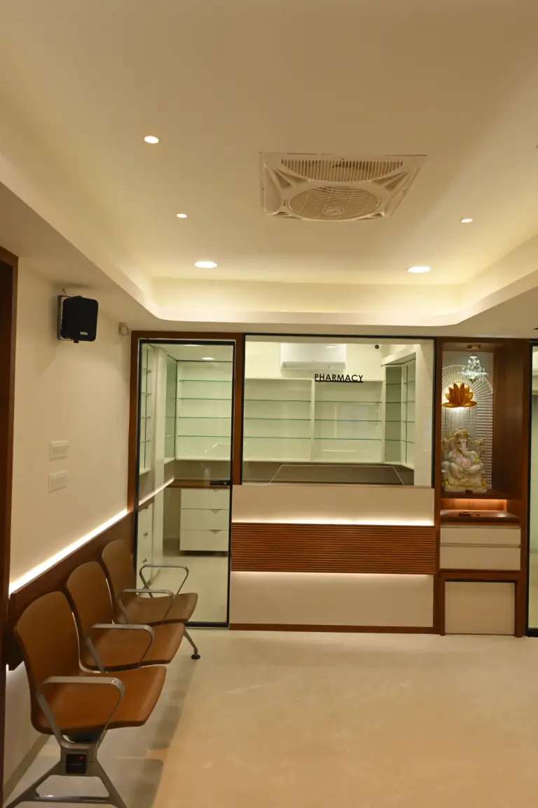 Dr. Rathi's clinic and hospital in Indore - photo 113