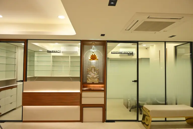 Dr. Rathi's clinic and hospital in Indore - photo 114