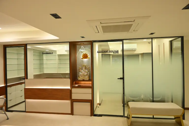 Dr. Rathi's clinic and hospital in Indore - photo 115