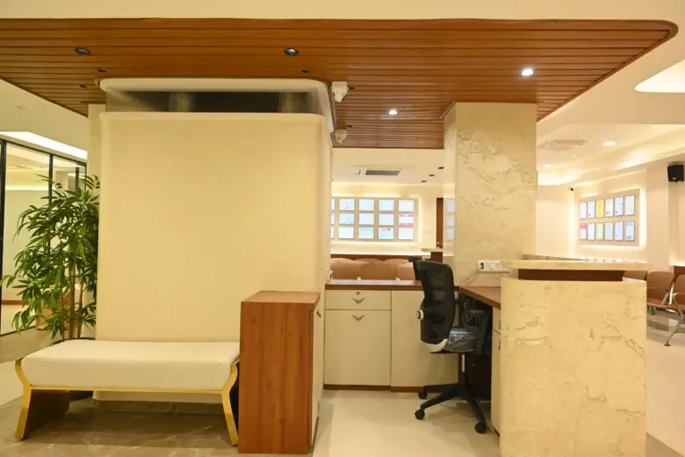 Dr. Rathi's clinic and hospital in Indore - photo 117