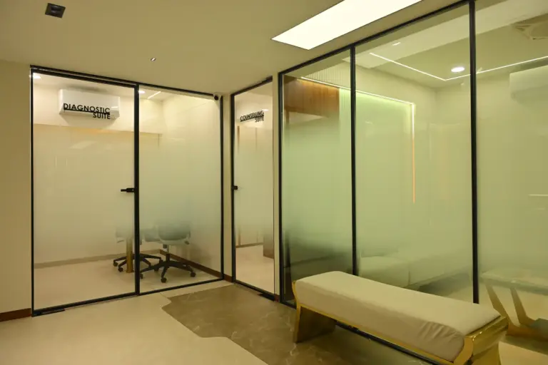 Dr. Rathi's clinic and hospital in Indore - photo 124