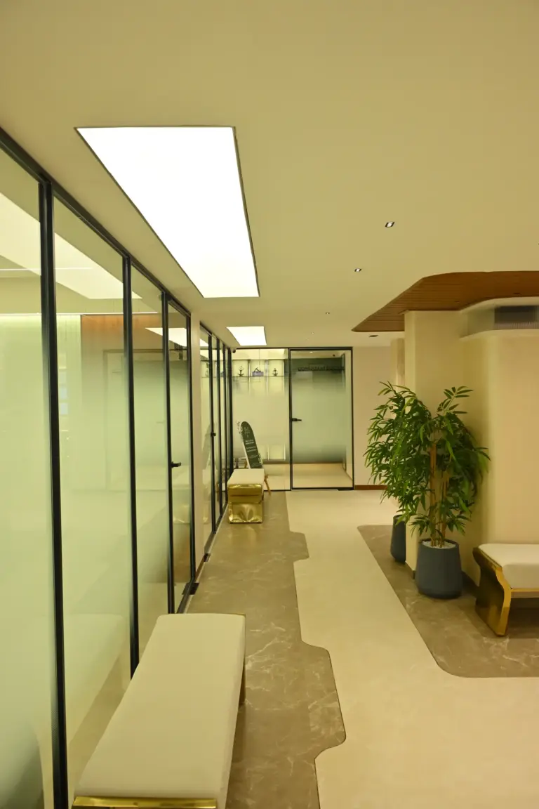 Dr. Rathi's clinic and hospital in Indore - photo 129
