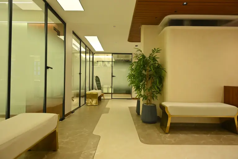 Dr. Rathi's clinic and hospital in Indore - photo 131