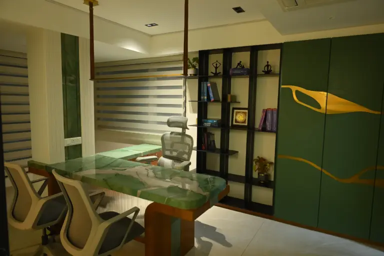 Dr. Rathi's clinic and hospital in Indore - photo 144