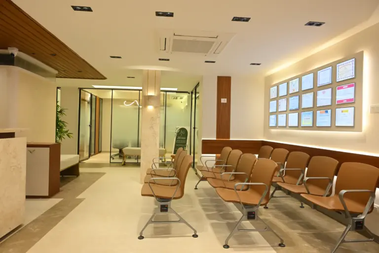 Dr. Rathi's clinic and hospital in Indore - photo 147