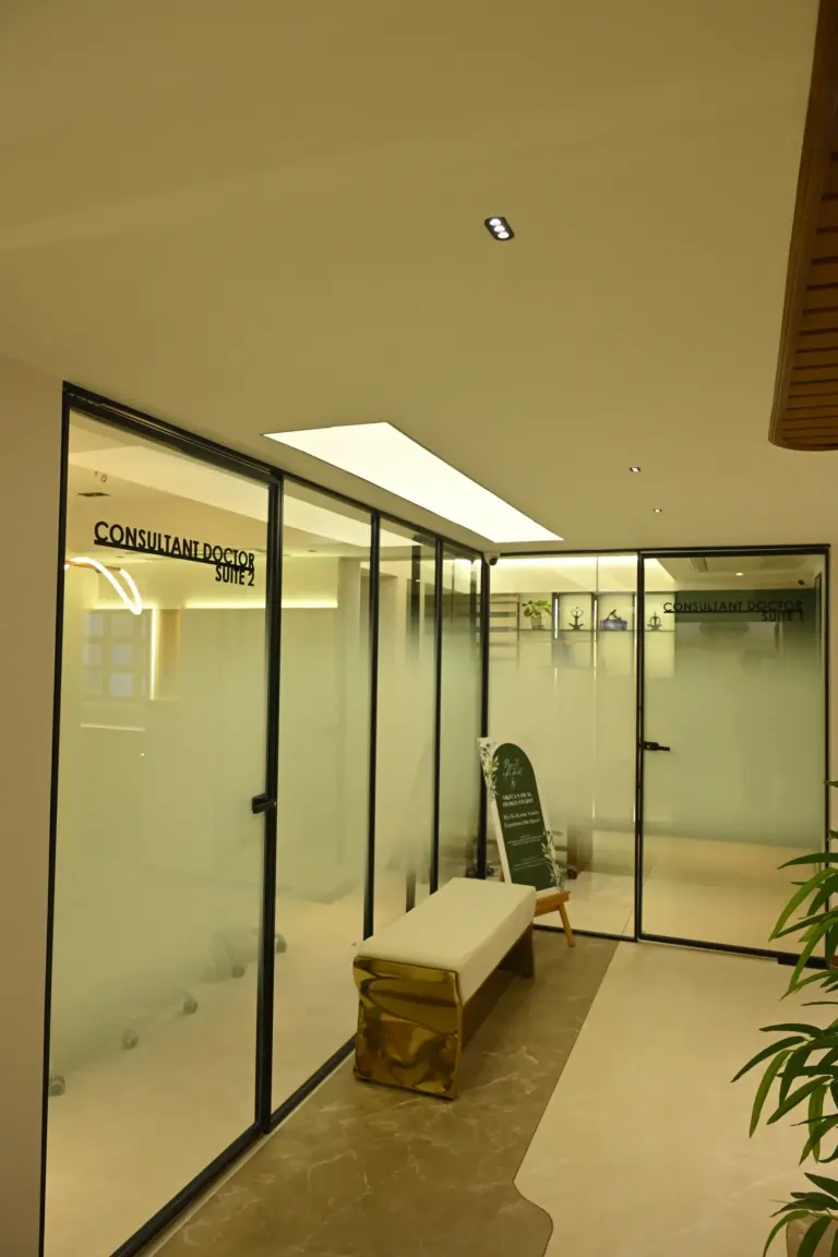 Dr. Rathi's clinic and hospital in Indore - photo 150