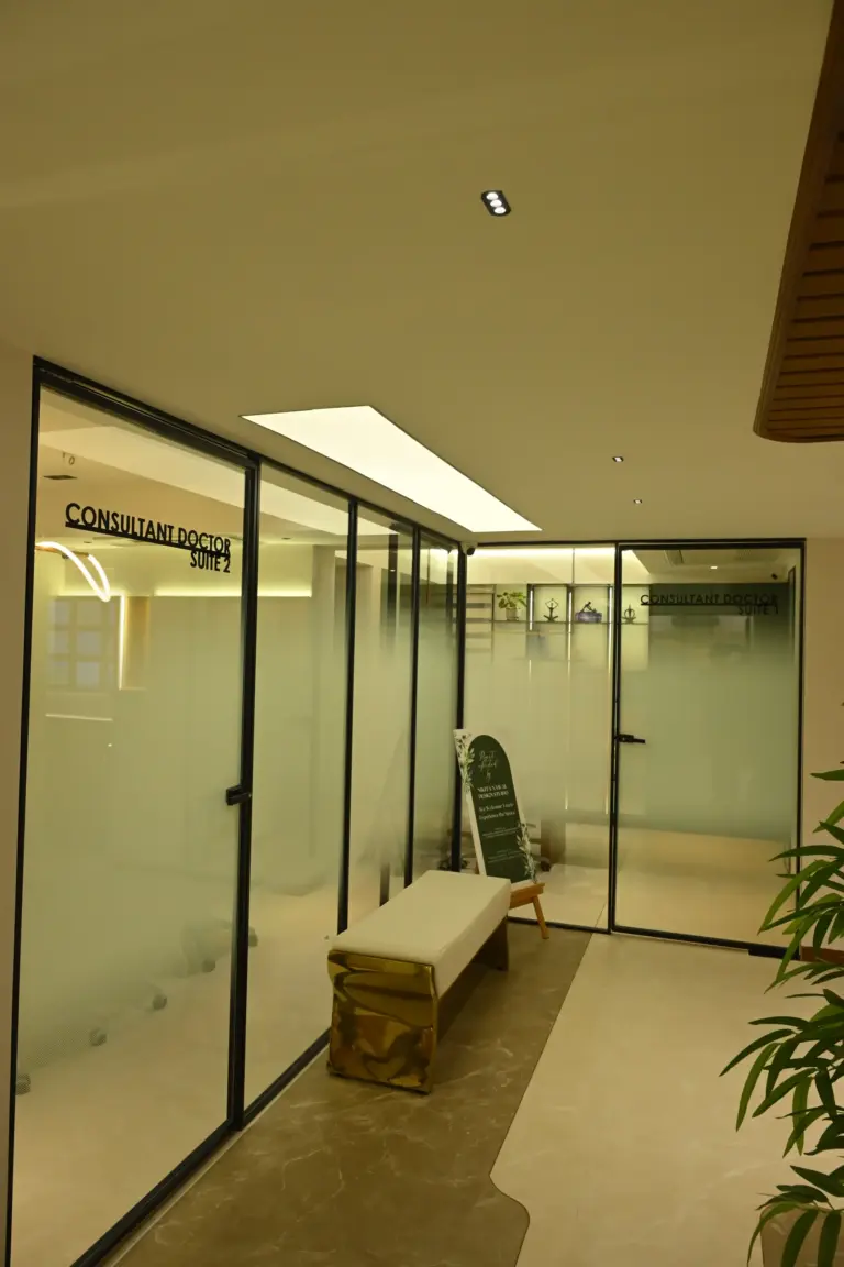 Dr. Rathi's clinic and hospital in Indore - photo 151