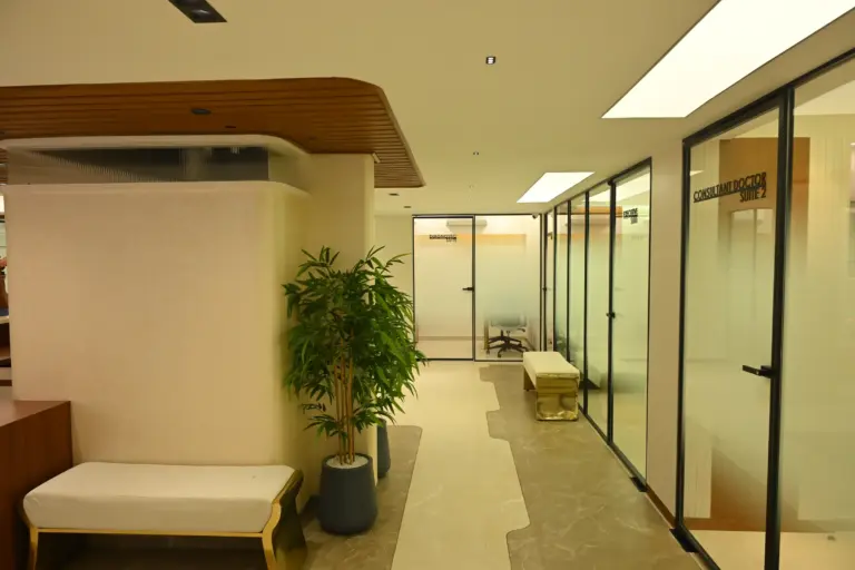 Dr. Rathi's clinic and hospital in Indore - photo 159